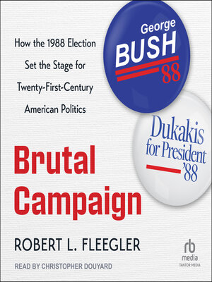cover image of Brutal Campaign